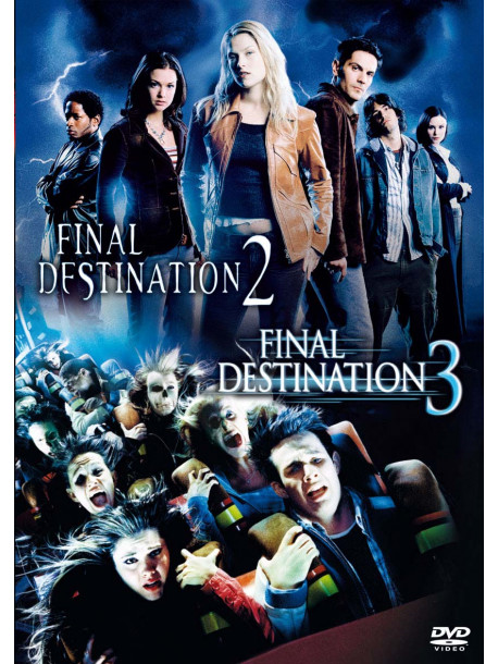 Final Destination 2 / Final Destination 3 (2 Dvd)