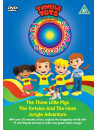 Tumble Tots - Fun Adventures [Edizione: Regno Unito]