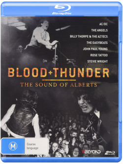 Blood & Thunder: The Sound Of [Edizione: Regno Unito]