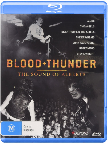 Blood & Thunder: The Sound Of [Edizione: Regno Unito]