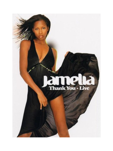 Jamelia - Thank You - Live