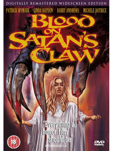 Blood On Satan'S Claw [Edizione: Regno Unito]