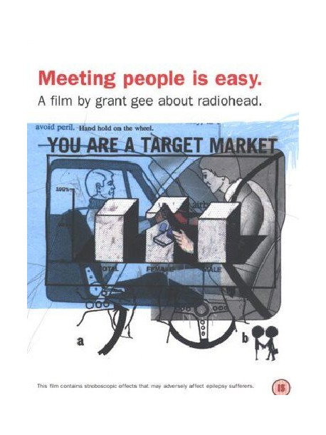 Radiohead - Meeting People Is Easy