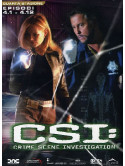 C.S.I. - Scena Del Crimine - Stagione 04 01 (Eps 01-12) (3 Dvd)