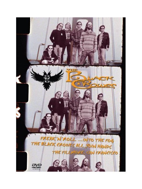Black Crowes - Freak'N' Roll Into The Fog