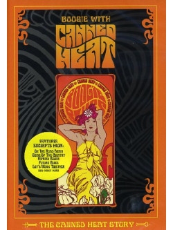 Canned Heat - Boogie With