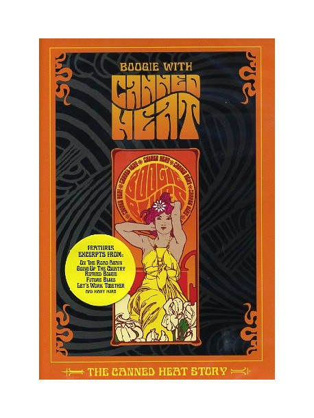 Canned Heat - Boogie With