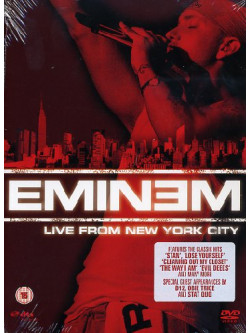 Eminem - Live From New York City