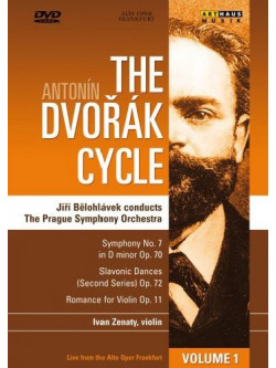 Dvorak Cycle (The) 01
