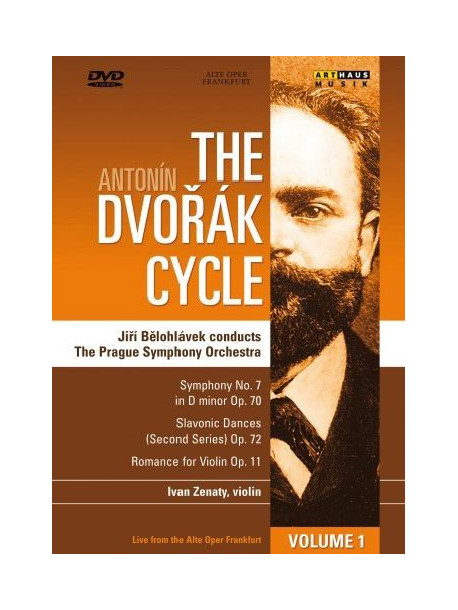 Dvorak Cycle (The) 01