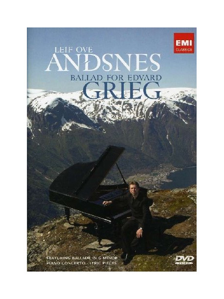 Leif Ove Andsnes - Ballad For Edvard Grieg