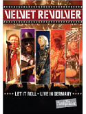 Velvet Revolver - Let It Roll - Live In Germany