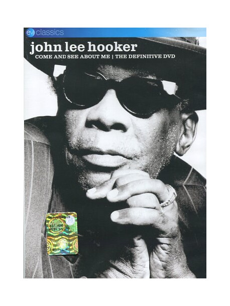 John Lee Hooker - Come & See About Me
