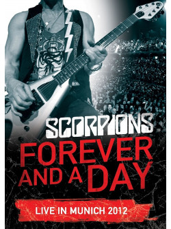 Scorpions - Live In Munich 2012