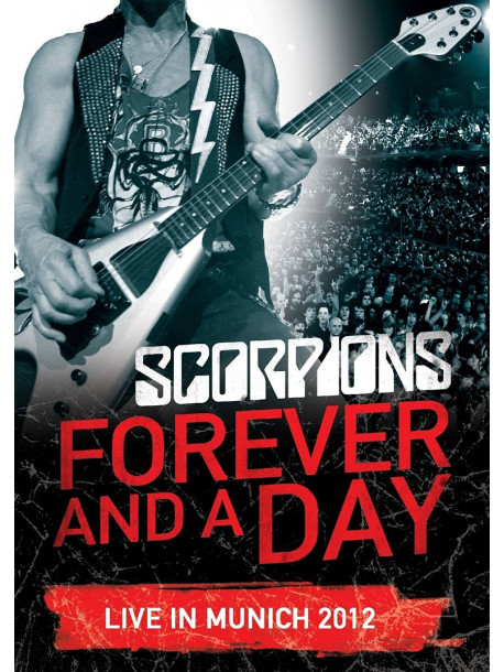 Scorpions - Live In Munich 2012