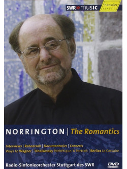 Romantics (The) - Wagner - Tchaikovsky - Berlioz (2 Dvd)