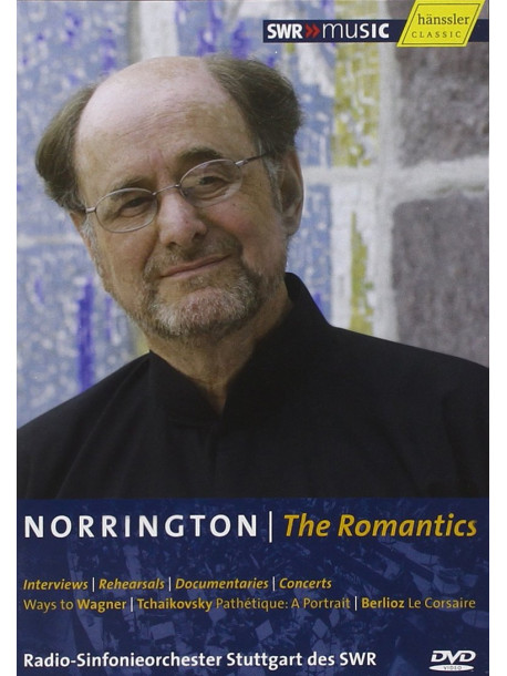 Romantics (The) - Wagner - Tchaikovsky - Berlioz (2 Dvd)