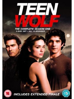Teen Wolf - Season 1 (3 Dvd) [Edizione: Regno Unito]