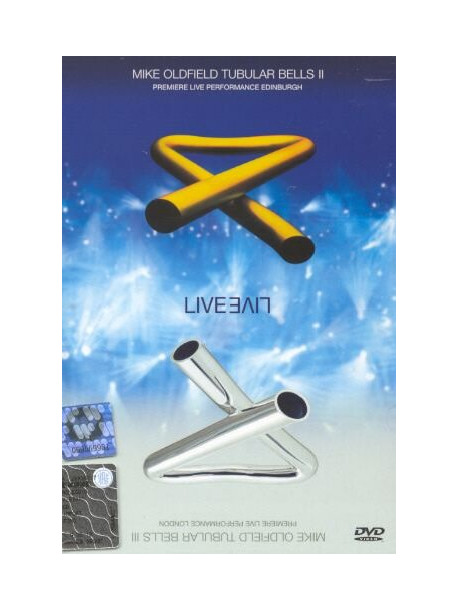 Mike Oldfield - Tubular Bells II+III