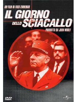 Giorno Dello Sciacallo (Il) / The Day Of The Jackal [Edizione: Regno Unito]