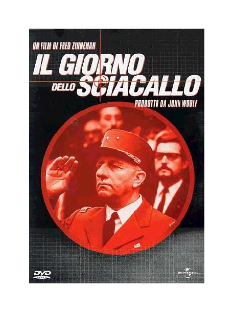 Giorno Dello Sciacallo (Il) / The Day Of The Jackal [Edizione: Regno Unito]