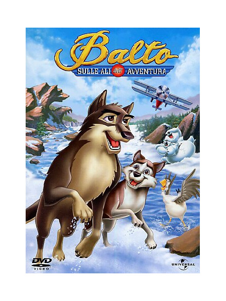 Balto 3 - Sulle Ali Dell'Avventura