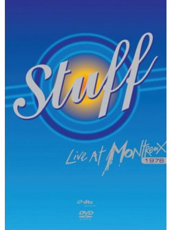 Stuff - Live At Montreux 1976