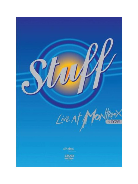 Stuff - Live At Montreux 1976
