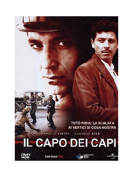 Capo Dei Capi (Il) (3 Dvd)