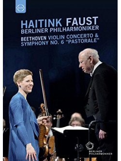 Bernard Haitink - Beethoven Violin Concerto And
