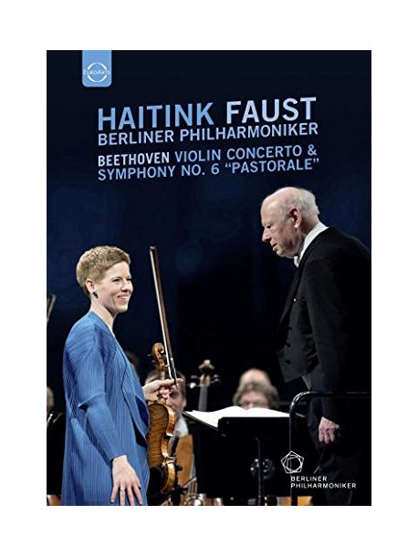 Bernard Haitink - Beethoven Violin Concerto And