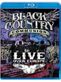 Black Country Communion - Live Over Europe