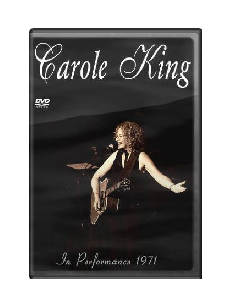 Carole King - In Performance 1971