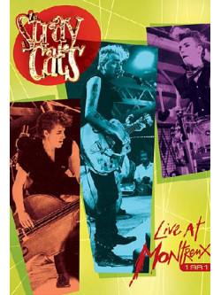 Stray Cats - Live At Montreux 1981