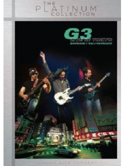 G3 - Live In Tokyo (The Platinum Collection)