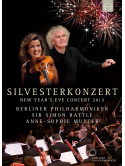 Simon Rattle - Berliner Philharmoniker - New Year's Eve Concert 2015