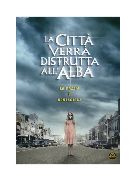 Citta' Verra' Distrutta All'Alba (La) (2010)