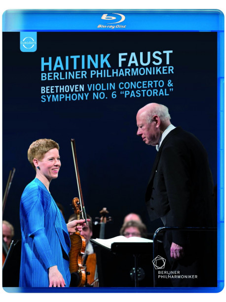 Bernard Haitink - Beethoven Violin Concerto & Symph. N. 6