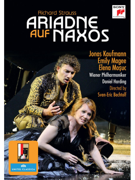Ariadne Auf Naxos - Arianna A Nasso (2 Dvd)