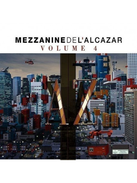 Mezzanine De L'alcazar Vol.4 (2 Cd+Dvd)