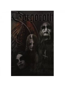 Gorgoroth - Black Mass..(ltd Metal Pack)