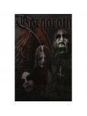 Gorgoroth - Black Mass..(ltd Metal Pack)