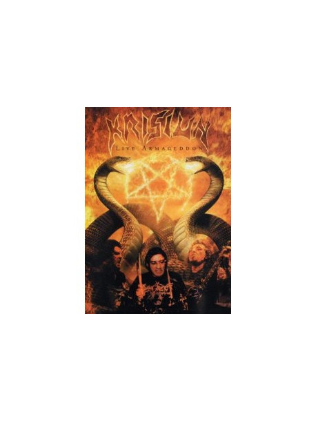 Krisiun - Live Armageddon