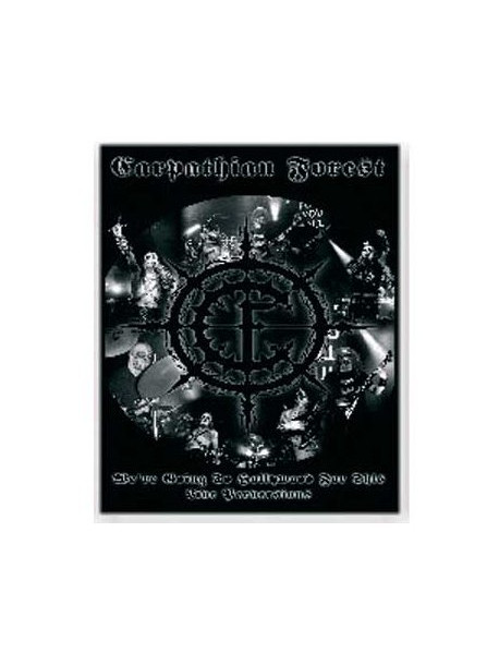 Carpathian Forest - We're Going To Hollywood...