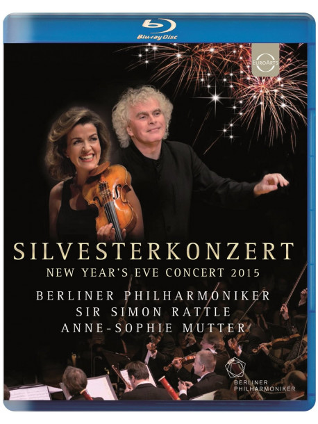 Simon Rattle - Berliner Philharmoniker - New Year's Eve Concert 2015