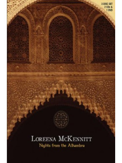 Loreena Mckennitt - Nights From The Alhambra (dvd+dcd)