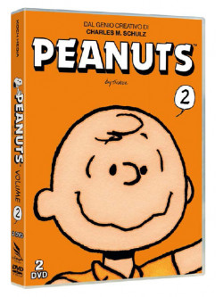 Peanuts 02 (2 Dvd)