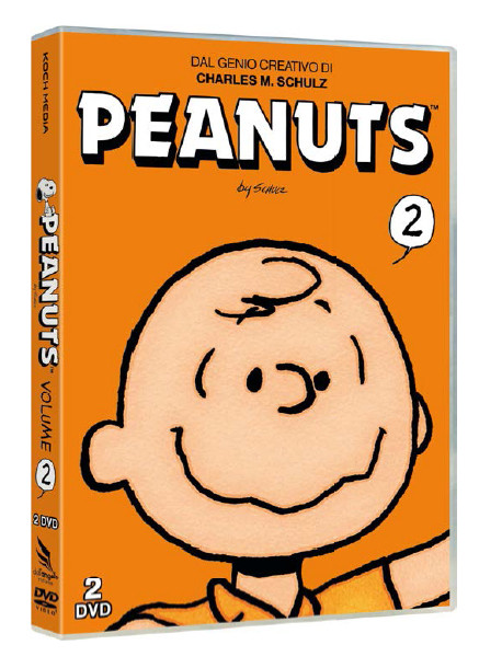 Peanuts 02 (2 Dvd)
