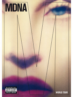 Madonna - Mdna World Tour