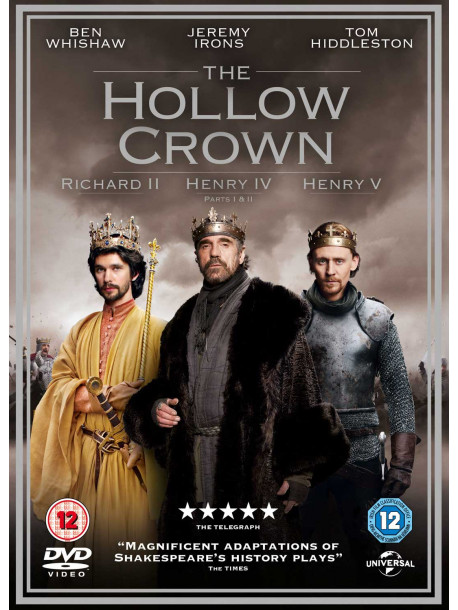 Hollow Crown - Season 1 (4 Dvd) [Edizione: Regno Unito]